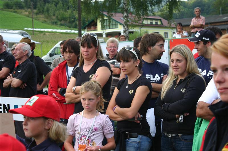 2009-09-02 Beteiligung bei der Gras Ski Wm in Rettenbach